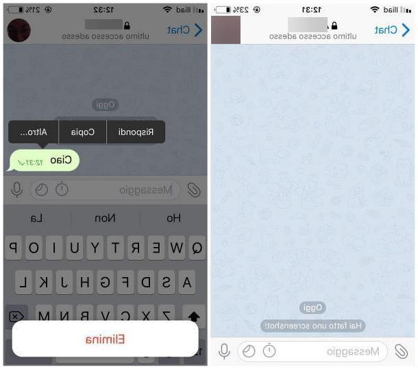 Cómo recuperar el chat de Telegram