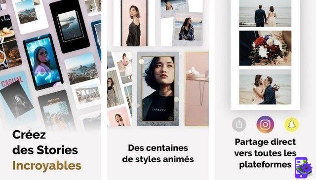 10 migliori app per creare storie su Instagram