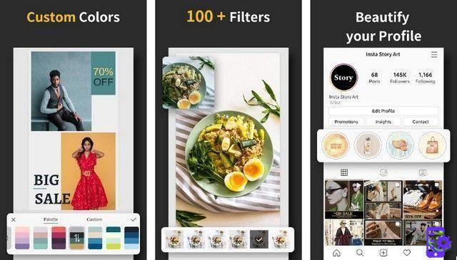 10 migliori app per creare storie su Instagram