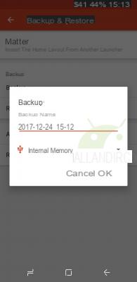 Data backup on Android: what it is and how to do it