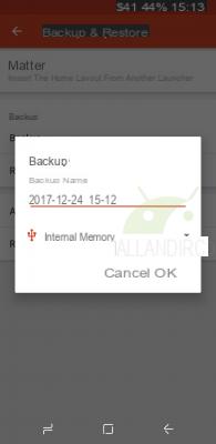 Backup de dados no Android: o que é e como fazer