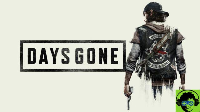 DAYS GONE VIES GRATUITES