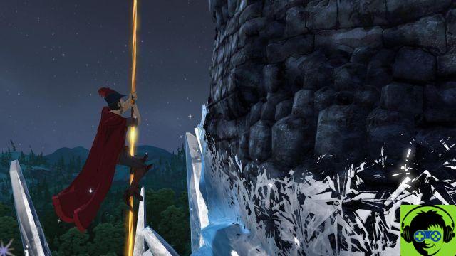 RECENSIONE King's Quest - Capitolo 3: Dating at the Top su PS4