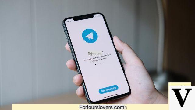 Como ativar videochamadas no Telegram