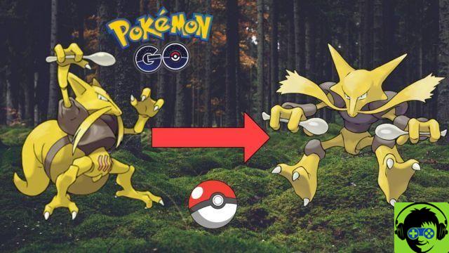 Pokémon Go - Guía de Cómo Evolucionar los Pokémon