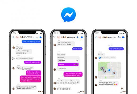 Facebook Messenger: el significado de las distintas comprobaciones en el chat