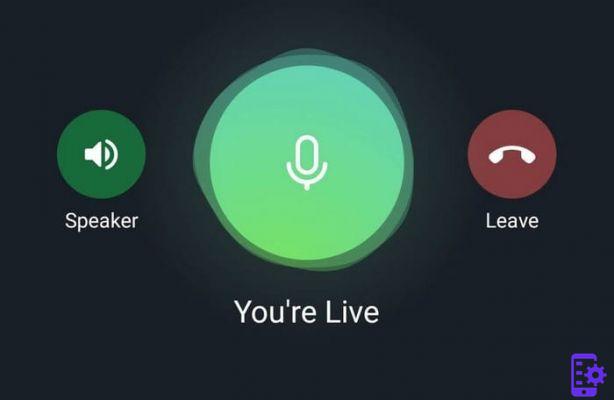 Comment fonctionnent les chats vocaux dans Telegram