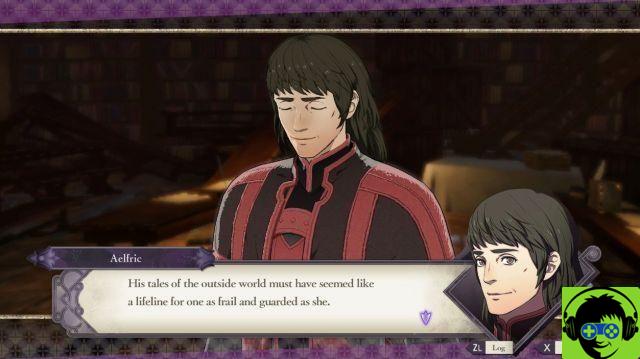 Who is Sitri in Fire Emblem: Three Houses Cindered Shadows?