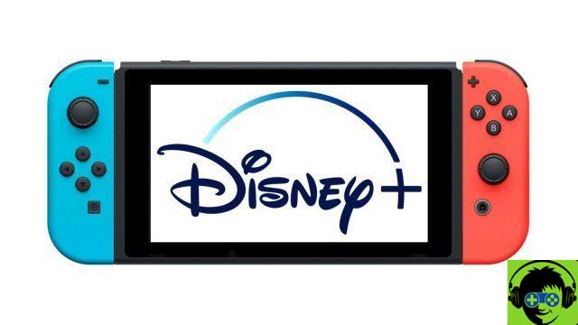 When is Disney + coming to Nintendo Switch?