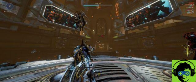 Cómo matar a Kela de Thaym en Warframe