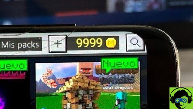 El mercado online de Minecraft