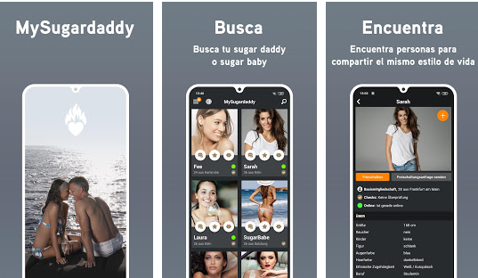 The best apps to have sugar daddy