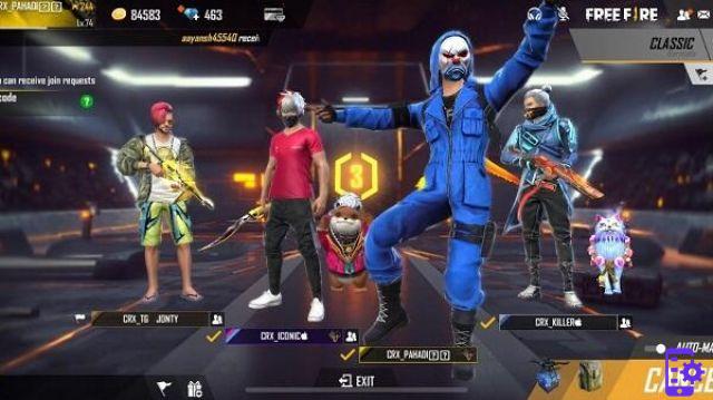 Como roubar uma conta de Free Fire Gratuito ligada ao Facebook