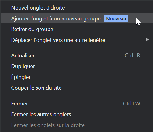 Google Chrome: cómo agrupar sus pestañas para organizarse mejor