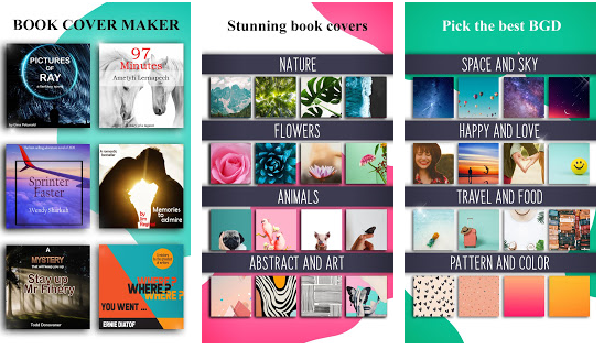Las mejores apps para editar portadas de Wattpad