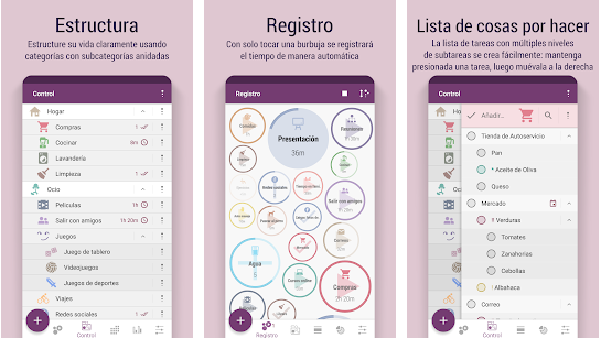 Las mejores apps para organizar tu día