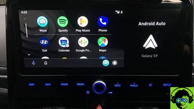 How to receive and send messages with Android Auto by voice - Step by step