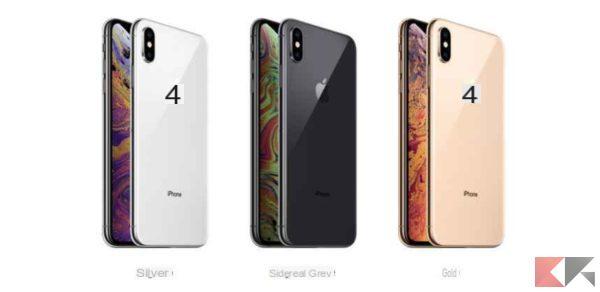 iPhone XS Max: migliori cover e pellicole di vetro