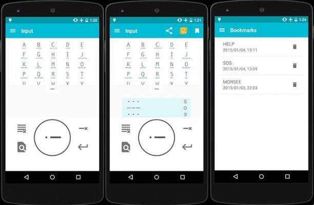 Les 6 meilleures applications pour apprendre le code Morse en toute simplicité