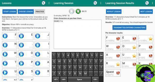 Les 6 meilleures applications pour apprendre le code Morse en toute simplicité