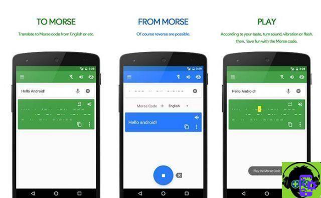 Les 6 meilleures applications pour apprendre le code Morse en toute simplicité