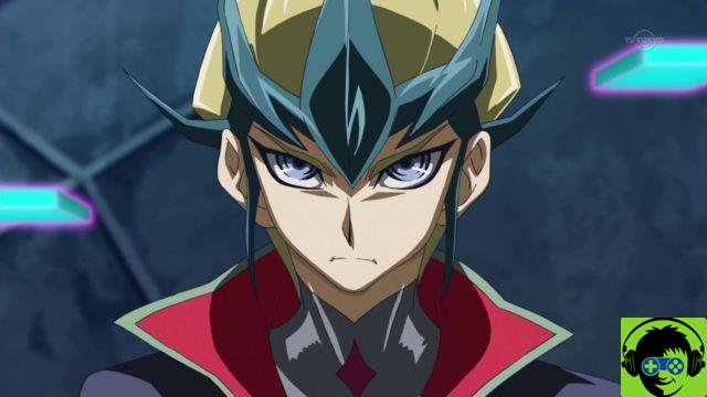 Yu Gi Oh! Links de duelo Como desbloquear Kite Tenjo