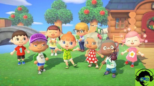 Cómo atrapar la mariposa pavo real en Animal Crossing: New Horizons