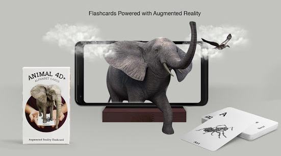 The best apps to see 3d animals