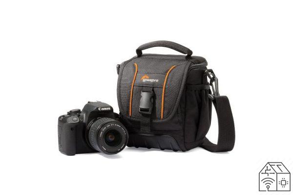 Qual bolsa ou mochila para câmera escolher?