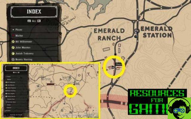 [Guide] RDR2 | Where to Find the Poison Arrow Recipe