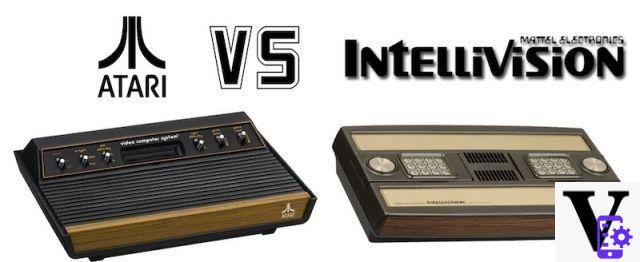 Intellivision Amico and Atari VCS: what future for console remakes of the past?