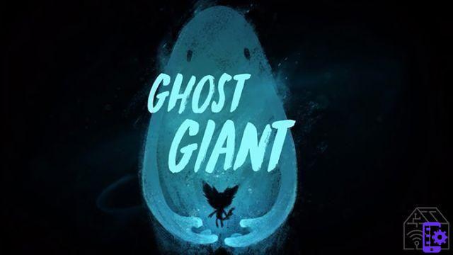 Revisão do Ghost Giant: um turbilhão de emoções
