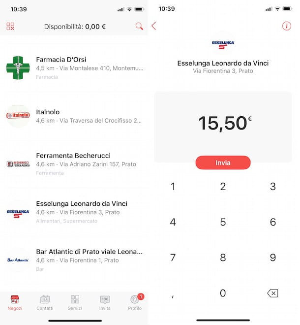 Comment payer avec Satispay