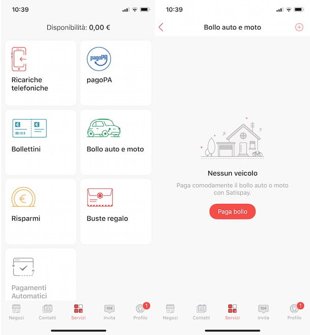 Cómo pagar con Satispay