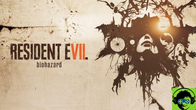 Resident Evil 7 - Guide to Alternative Endings