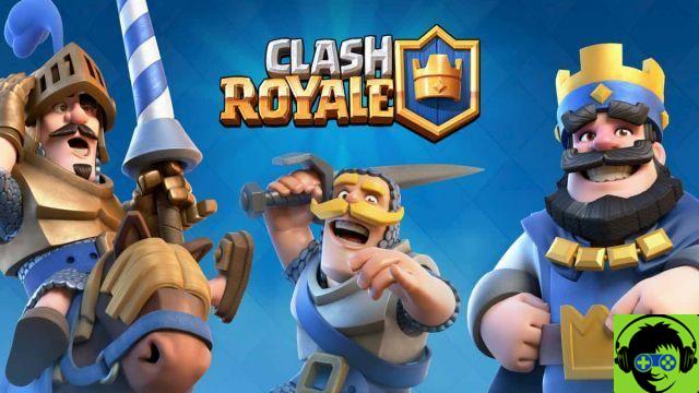 Las 17 cartas legendarias de Clash Royale, clasificadas