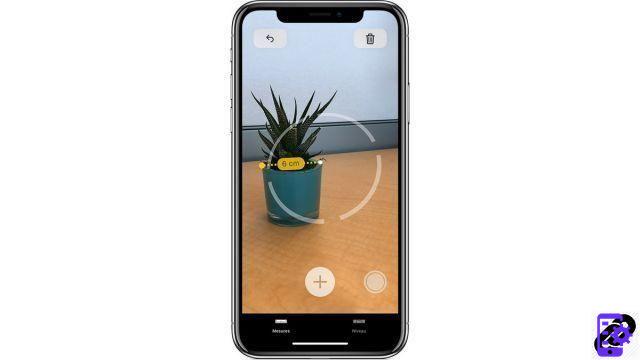 How to measure with your iPhone?