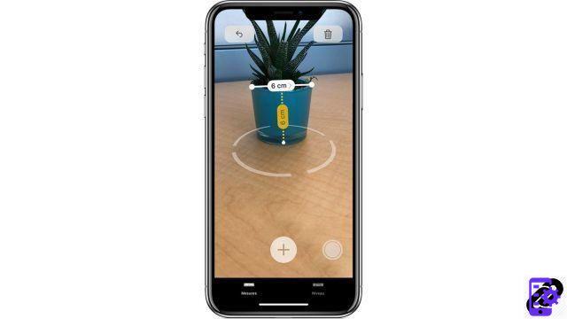 How to measure with your iPhone?
