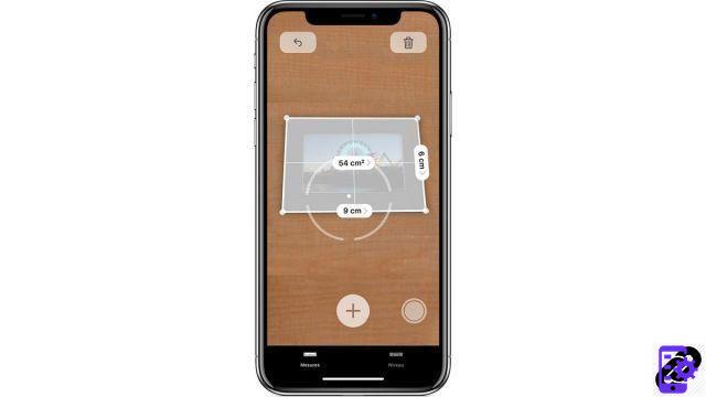 How to measure with your iPhone?