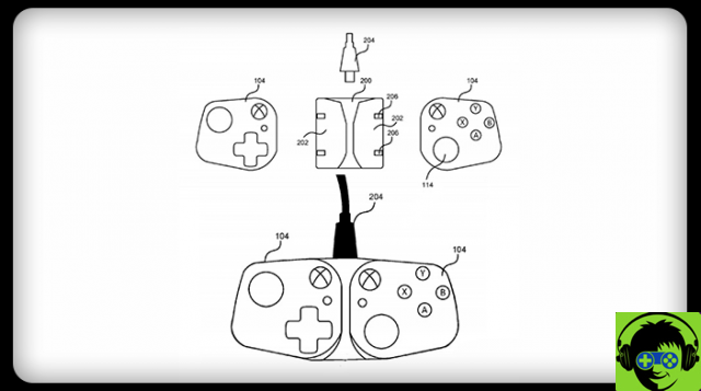 Microsoft's new patent is strongly reminiscent of Switch