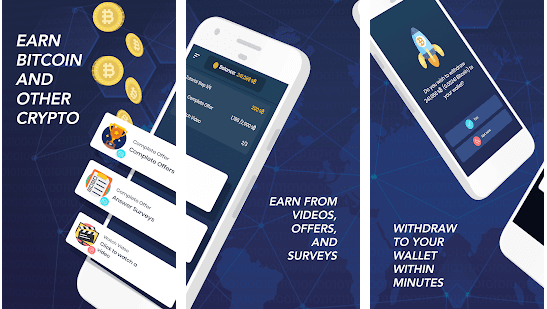 Le migliori app per vincere bitcoins