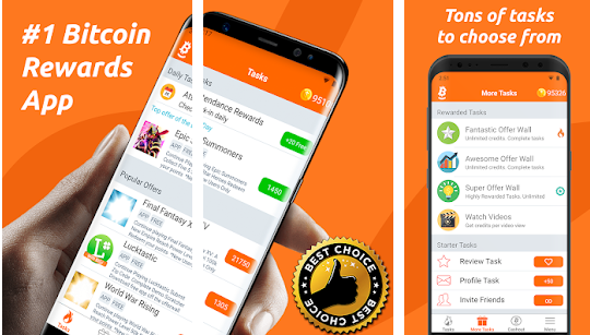 Le migliori app per vincere bitcoins