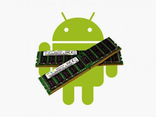 ¿Cómo aumentar la memoria RAM disponible de su teléfono inteligente Android?