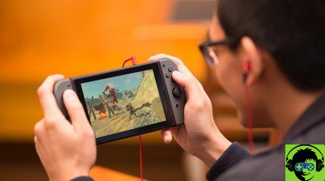 Los 5 mejores accesorios de Nintendo Switch