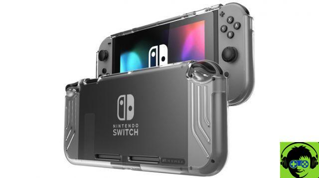 Los 5 mejores accesorios de Nintendo Switch