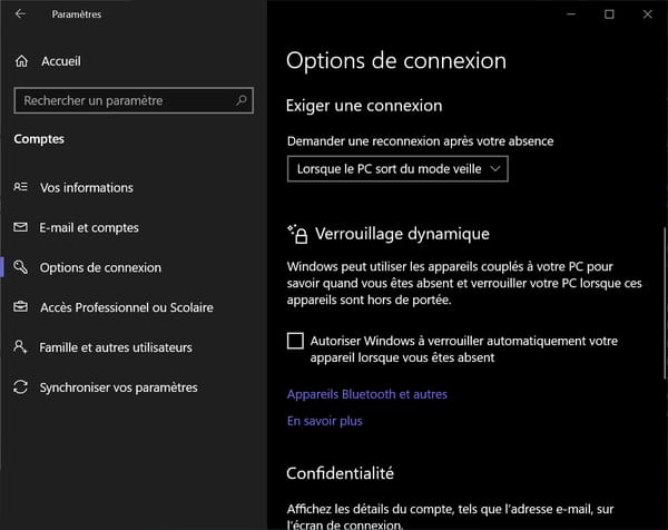 Remova a senha do Windows 10: remova-a facilmente