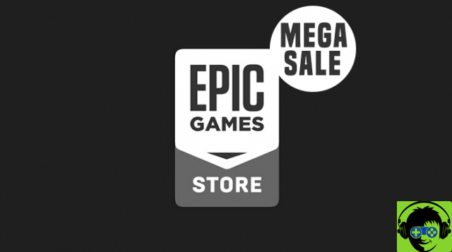 La 'mega venta' de Epic Store ha comenzado
