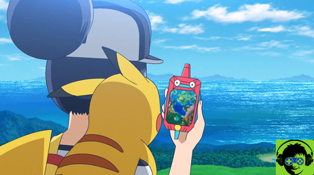 The Pokémon Masters should be released this summer on mobile