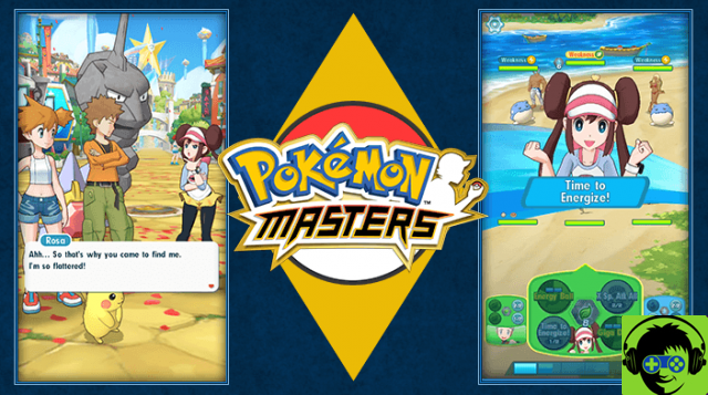 The Pokémon Masters should be released this summer on mobile