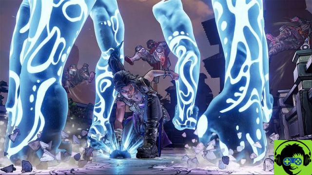 Borderlands 3 Guide Comment ouvrir des coffres Éridium